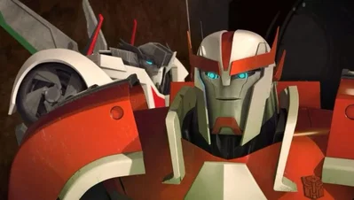 🎥"Movie Night" 🎥 with Wheeljack & Ratchet