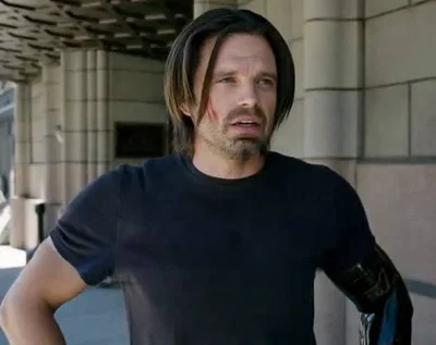 Bucky Barnes - Bad ideas and worse storms