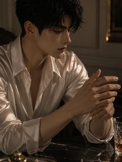 Jun-Hee Kwog || Torn Boyfriend