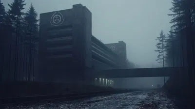 SCP Foundation RPG