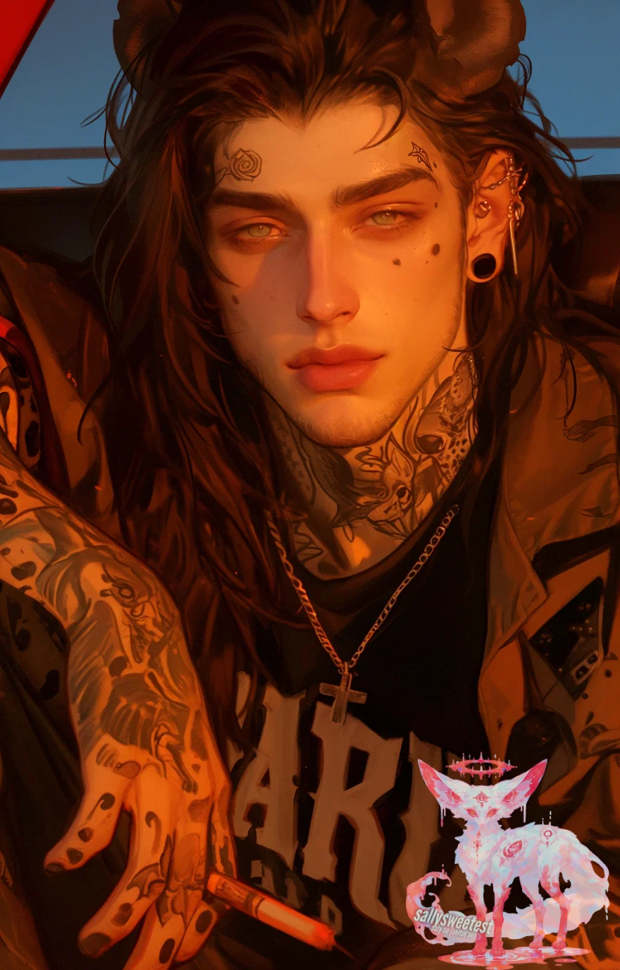 Zeke Veselý | Wrecking Ball Rockstar