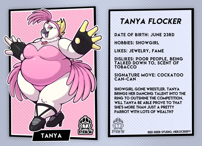 Tanya Flocker  