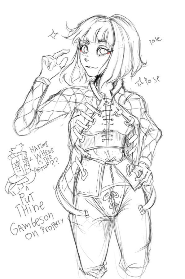Leila - Cursed Partner