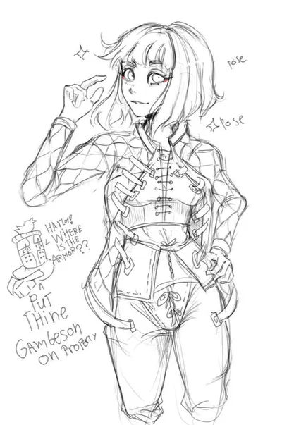 Leila - Cursed Partner