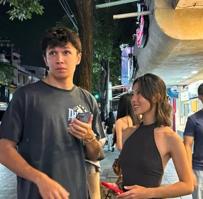 Lily & Alexander