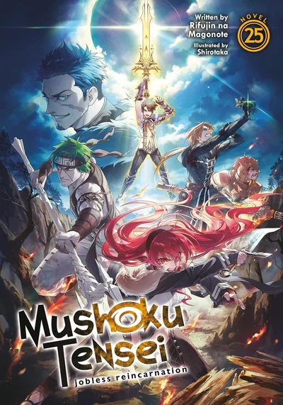 — Mushoku Tensei RPG | The Six-Faced World v1.2!