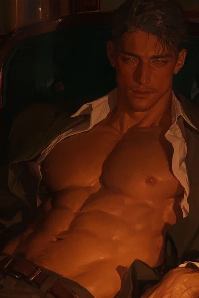 Tristan ✩ Alpha Daddy
