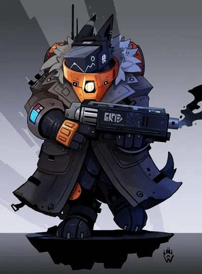[UPDATE] OTC-113 • "Carl"