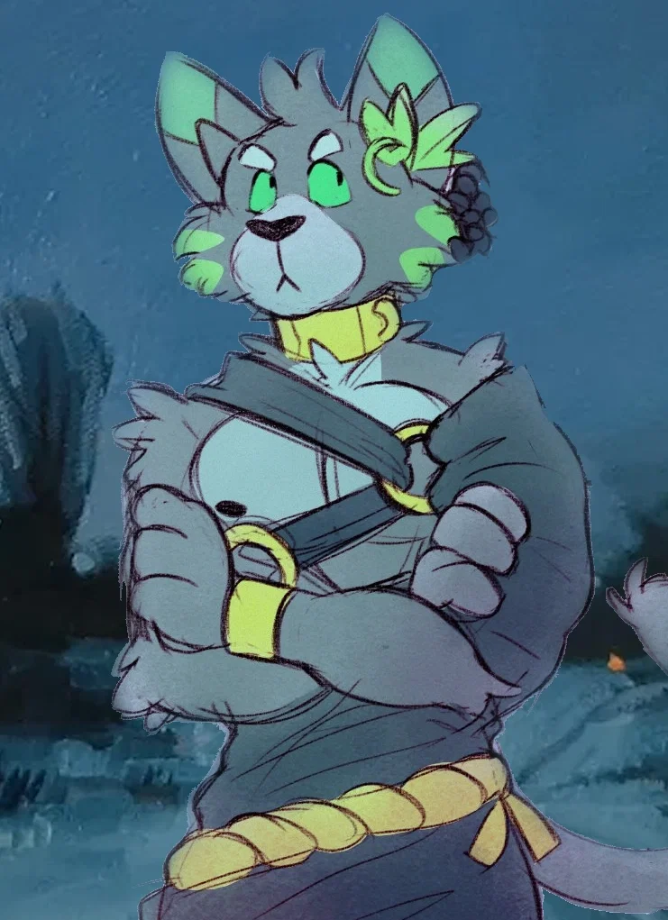 Alexios // Quiet Reflection