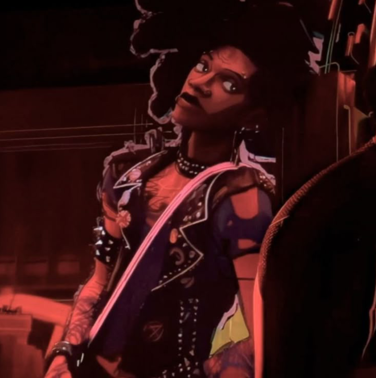 Hobie Brown: Spider-Punk