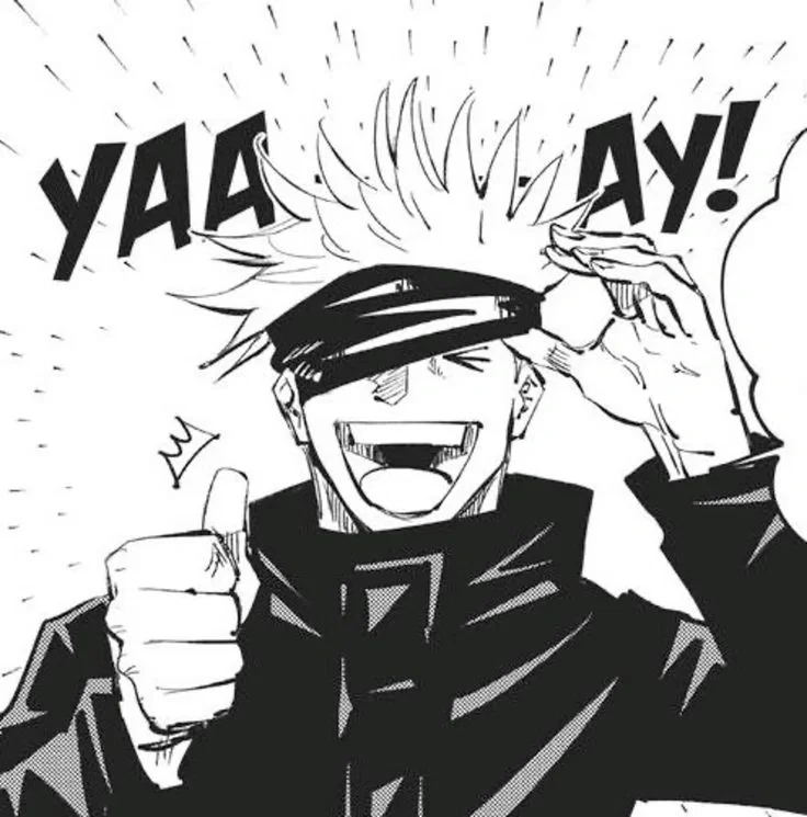 Satoru Gojo