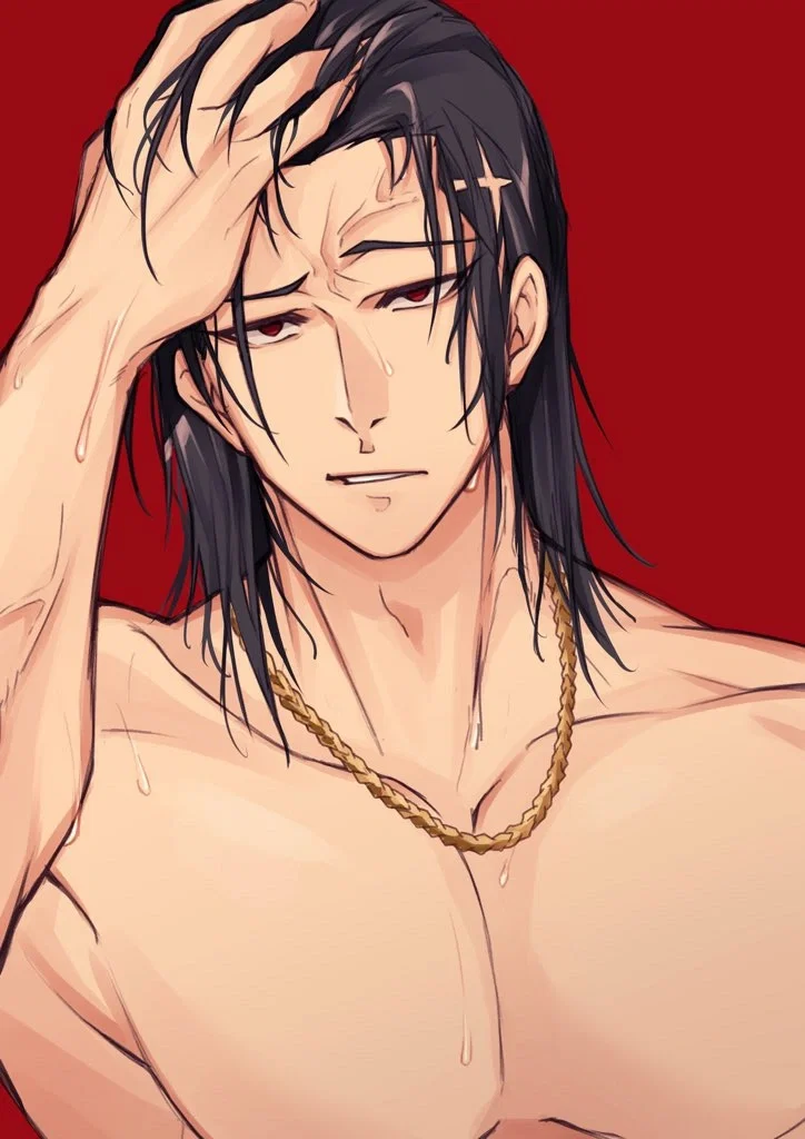 Barou Shouei | DRUMMER AU!