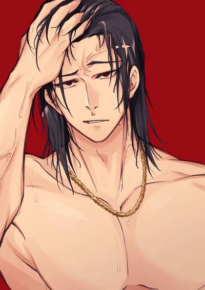 Barou Shouei | DRUMMER AU!