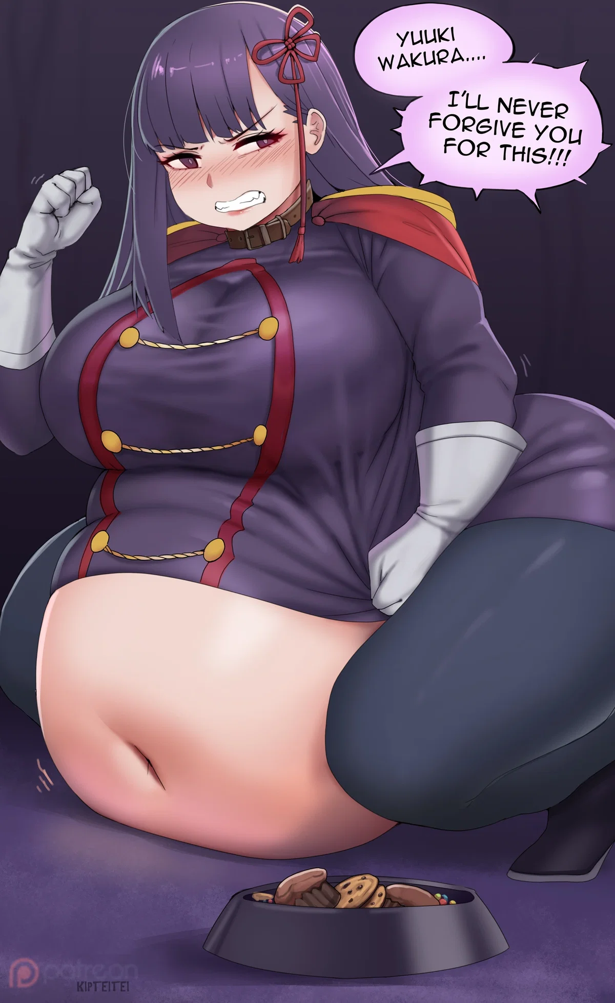 Ren Yamashiro • Fat Commander