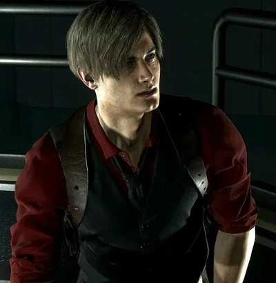 Leon Scott Kennedy