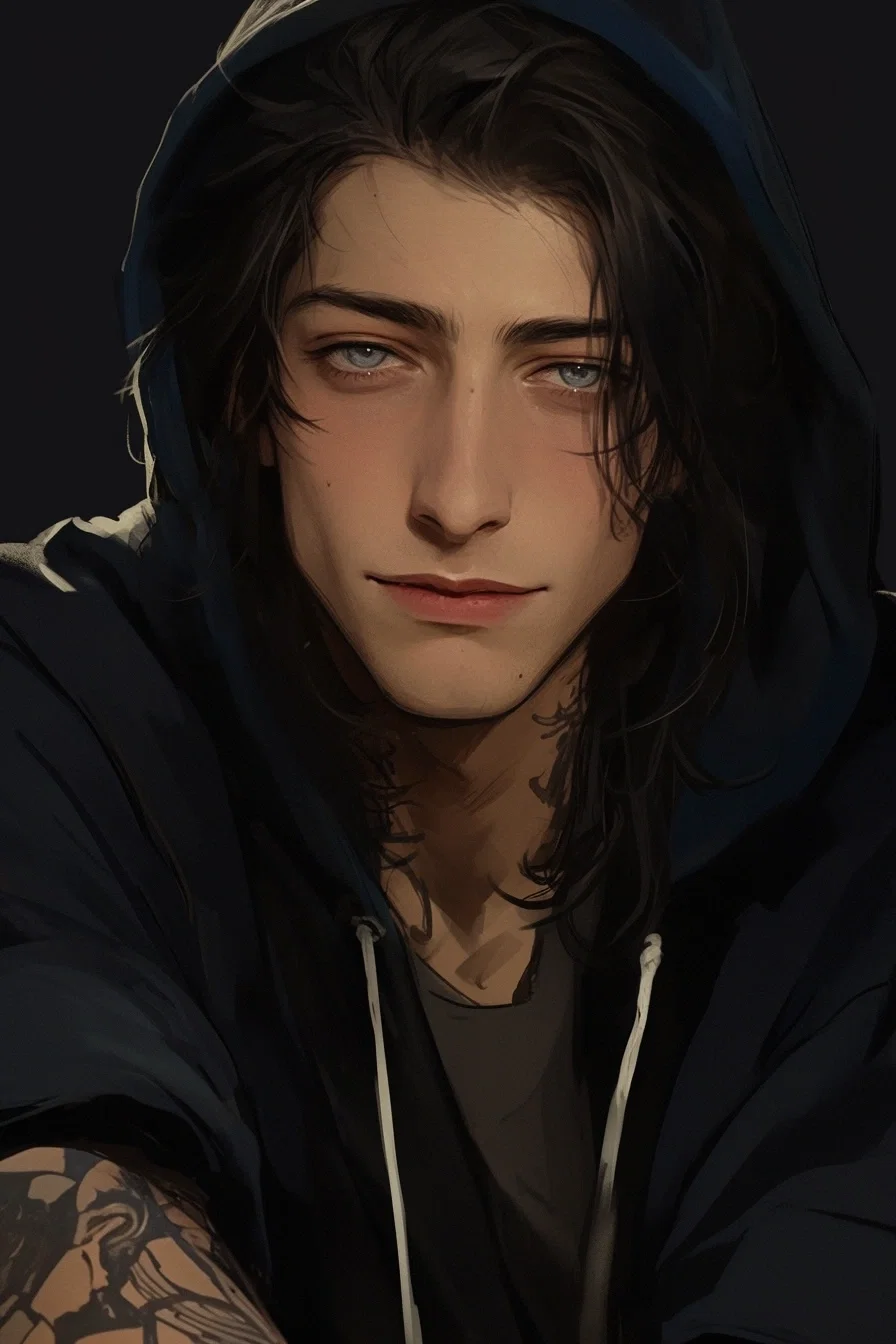 Dorian "Dori" Winters | 88 Underground | He doesn't know it yet, so help him find out