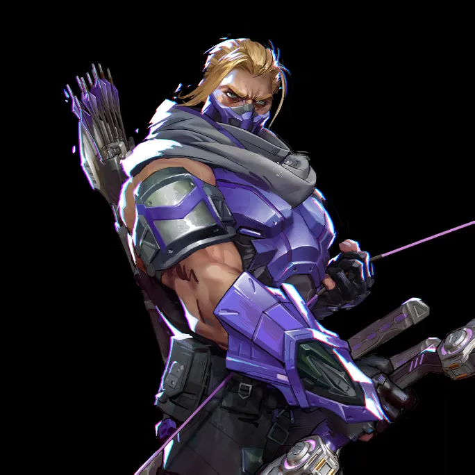 Hawkeye | Base Edition