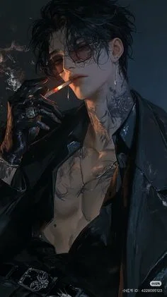 Dante “The Raven” Moretti your Mafia Boss Husband
