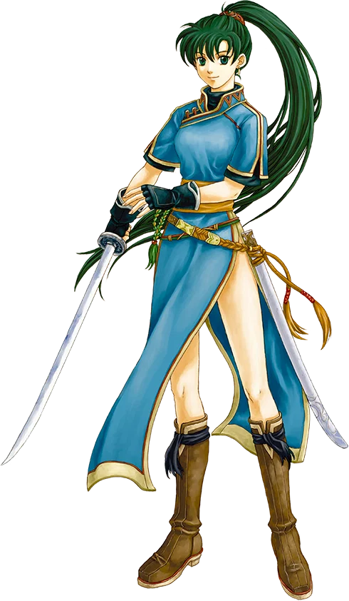 Lyn (fire emblem) alt