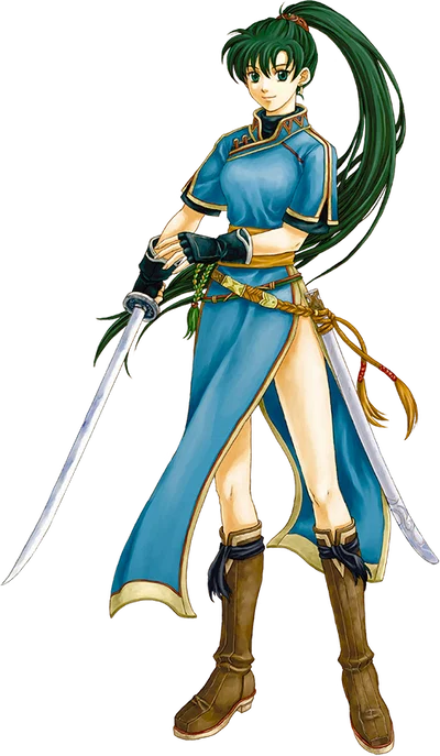 Lyn (fire emblem) alt