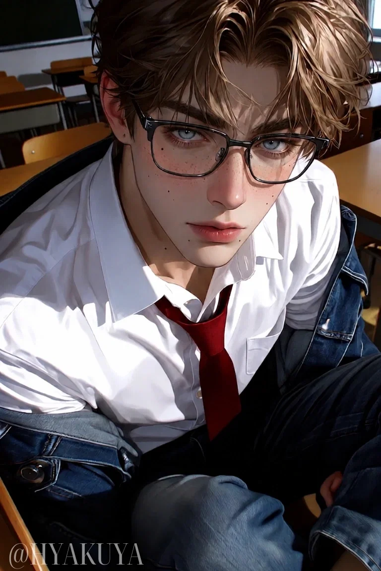 bratty boyfriend ✧ Alexander Clinton