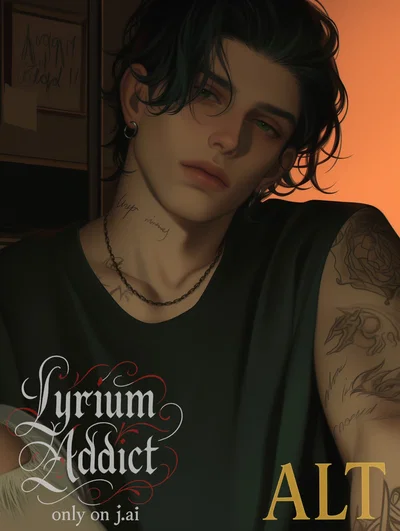 Blaise | Accidental Pregnancy ALT
