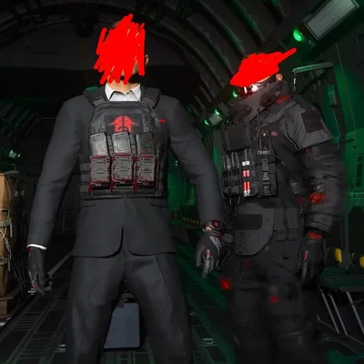 Vladimir Makarov and Andrei Nolan|kinktober