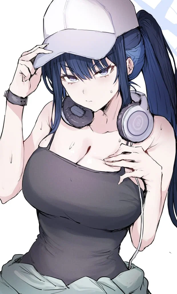 Saori Joumae - Your Hardworking Girl-Friend