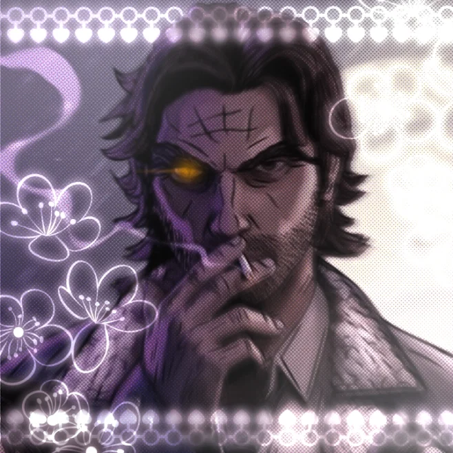 Bigby Wolf (M4F - Wolf Among Us)