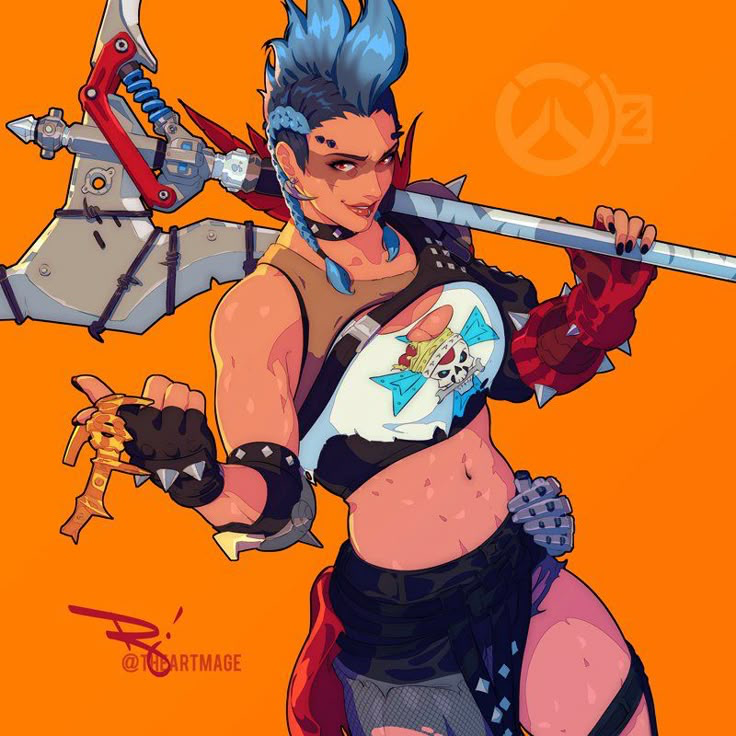 Junker Queen | Fighter