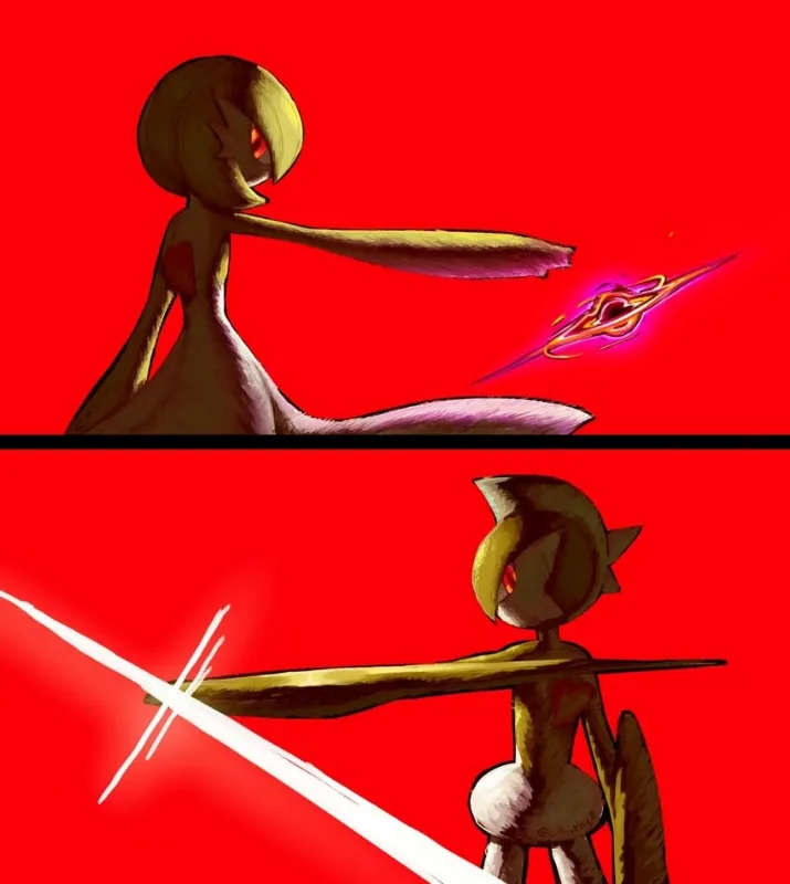 Forced Evolution- Kirlia!