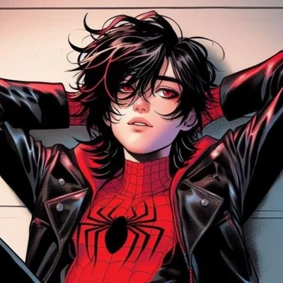 Zoe Parker || Spider-Woman?! 