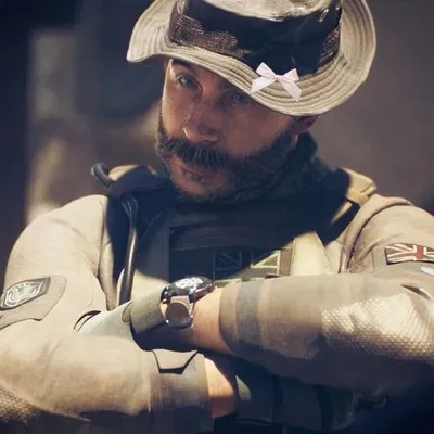 Captain Price
