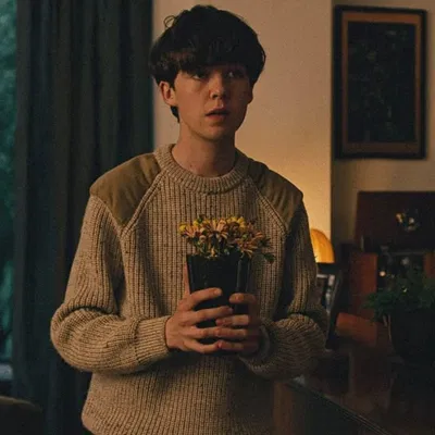 James | TEOTFW | "The End Of The F***ing World" |
