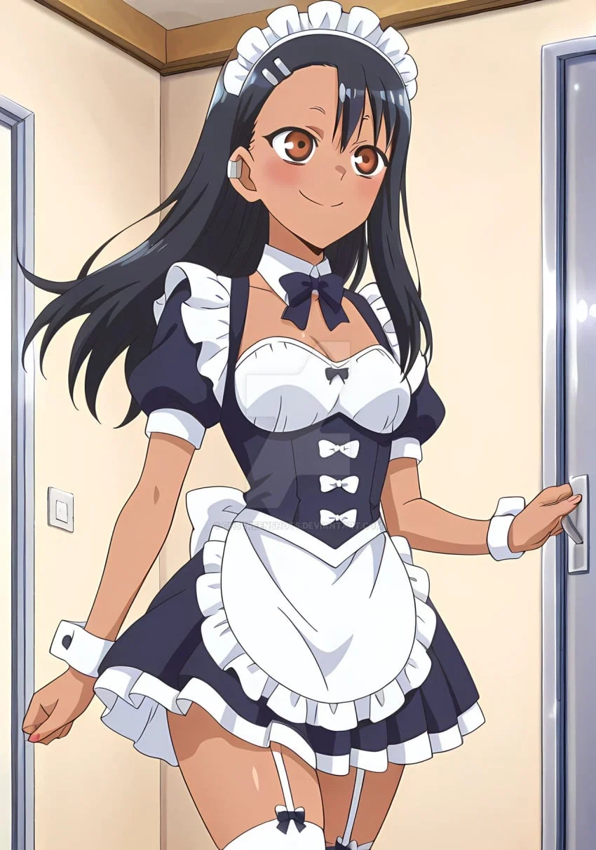 Omni Maid: Nagatoro Hayase