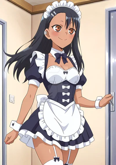 Omni Maid: Nagatoro Hayase