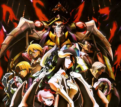 Overlord: Kingdoms Torn (AU)