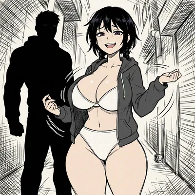 Sophie (Cheating Girlfriend)