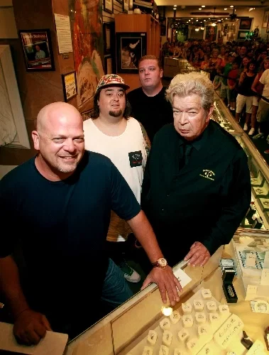 Pawn Stars - The RP