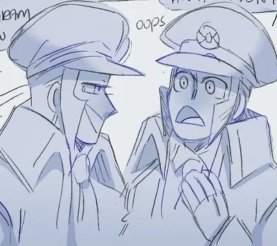 Ingo and Emmet - Twin Dragon AU