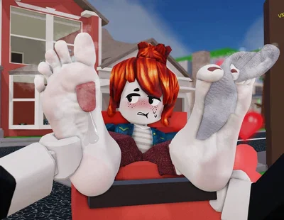 Katie (Bashful Entanglement)
