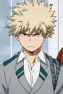 Katuski Bakugo 