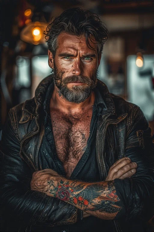 Jaxon "Jax" Rowe