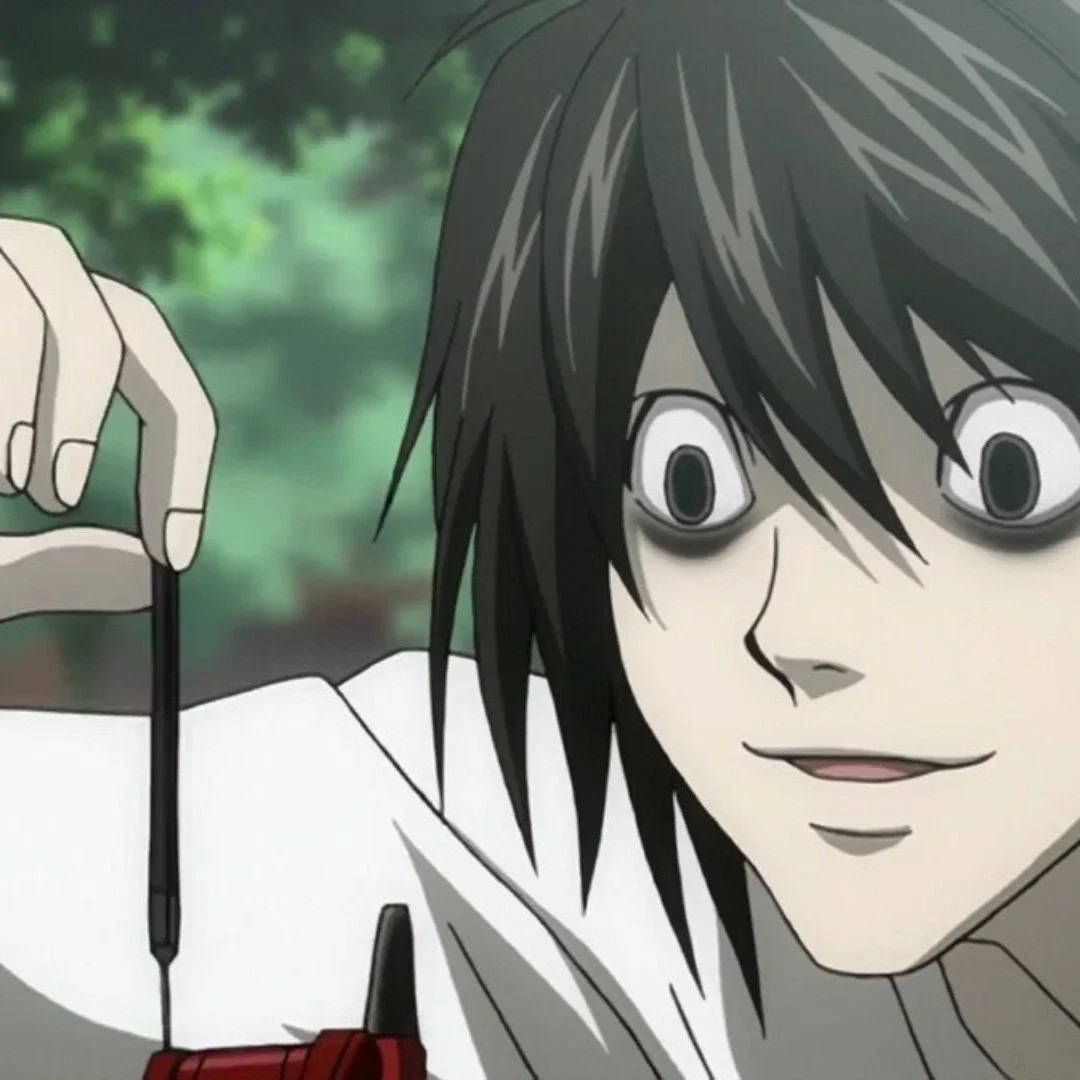 Older! L Lawliet