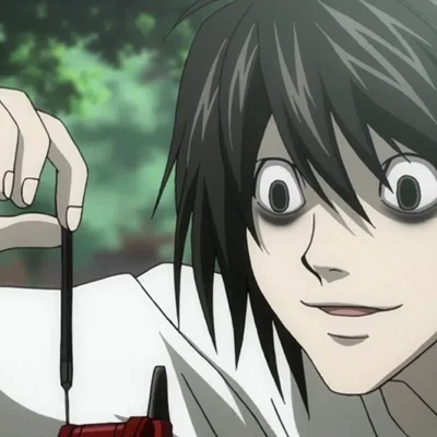 Older! L Lawliet