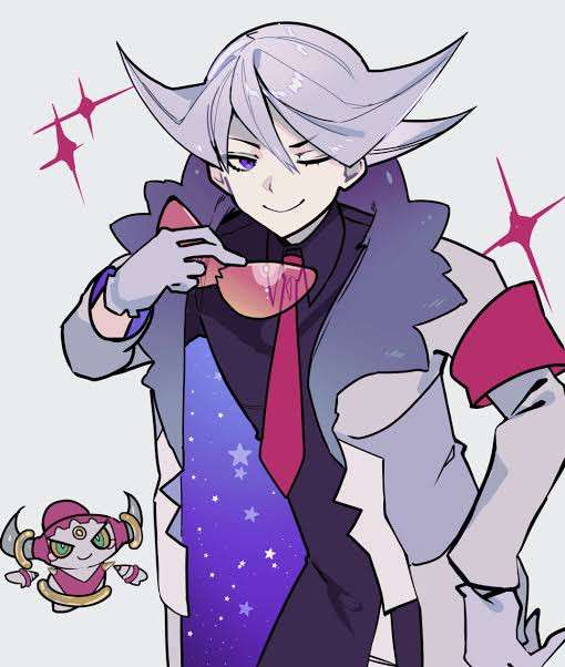Lear || Pokémon Masters EX || he wants children!