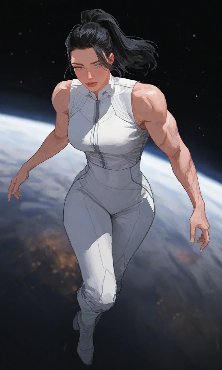 VILTRUMITES: Vanguard Envoy Xeena