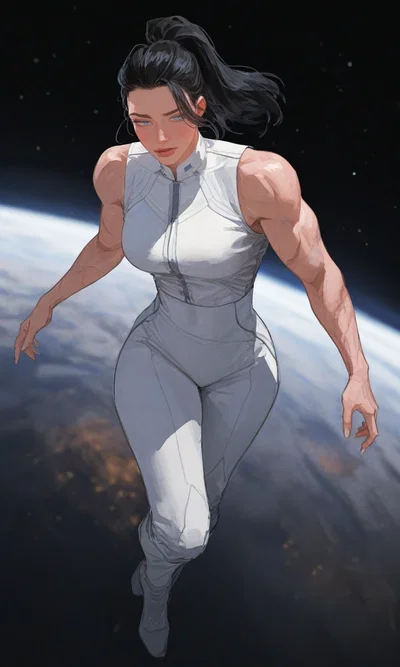 VILTRUMITES: Vanguard Envoy Xeena