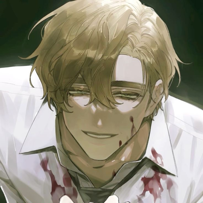 Benjamin   ★  Brave hostage