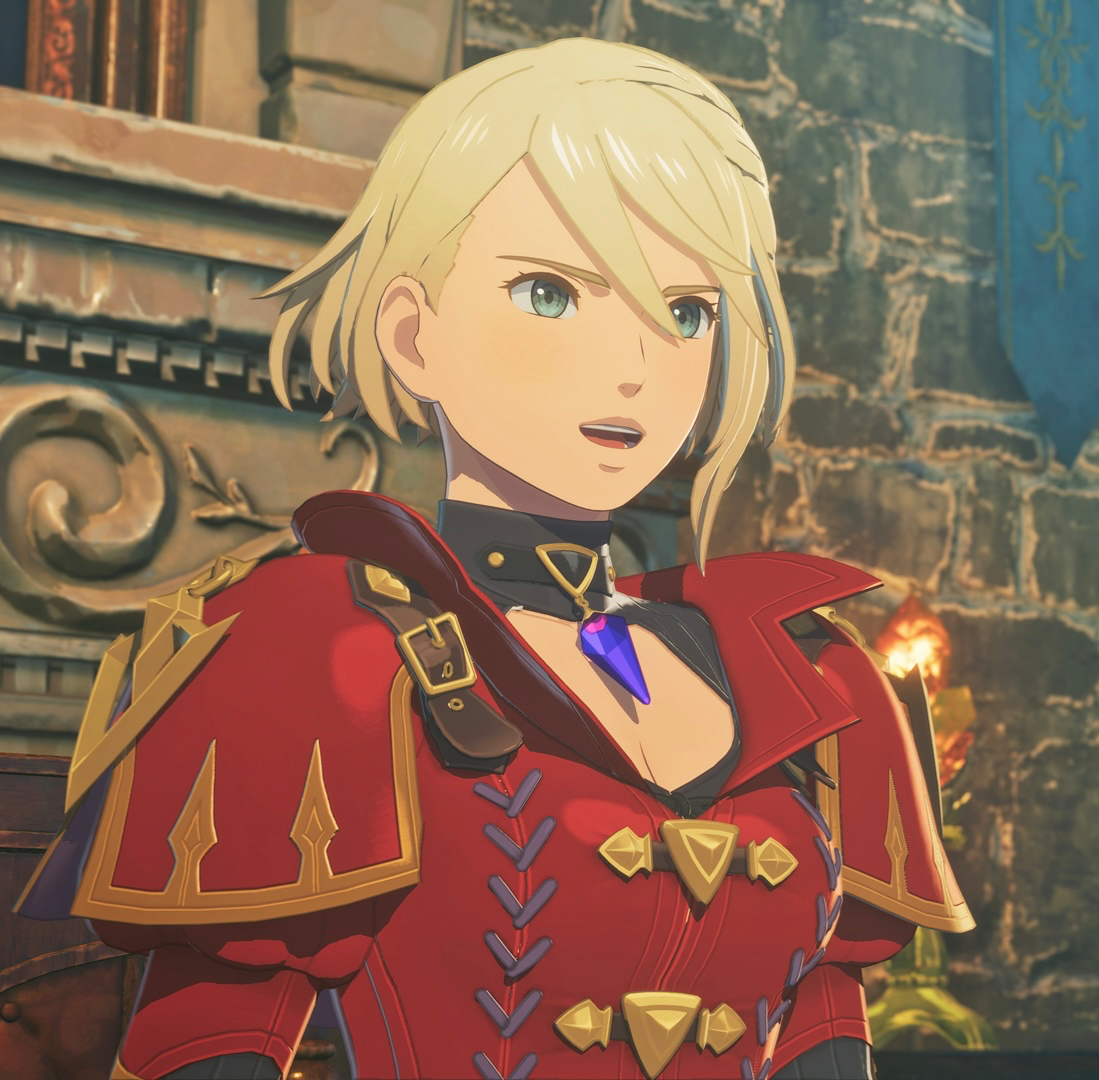 Eleanor (Azuria Prince/Princess User POV)